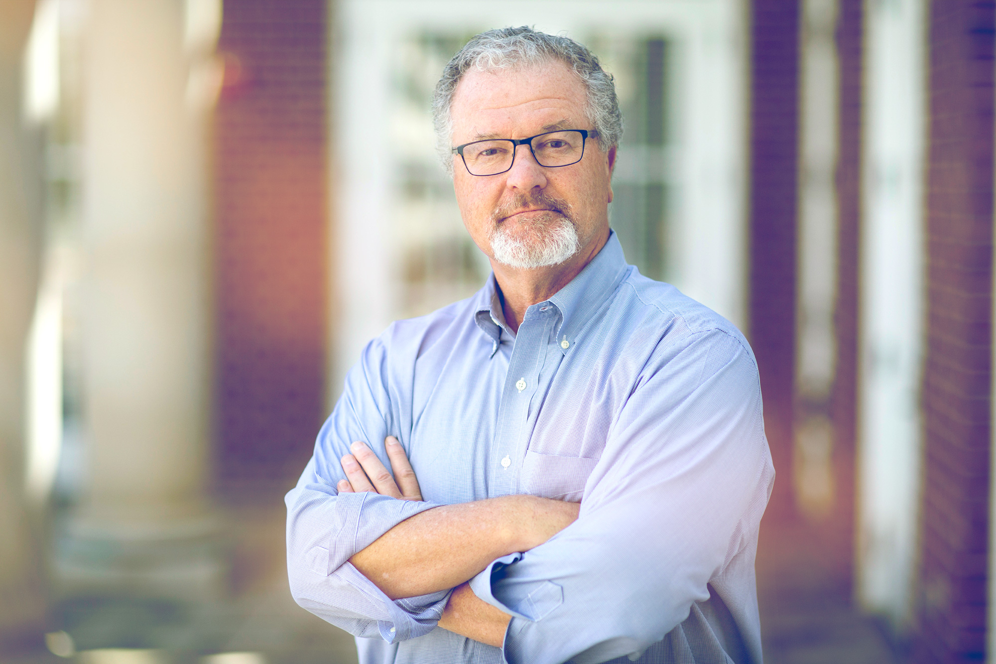 Thomas Bateman headshot